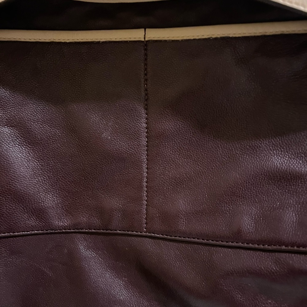 Vintage Coach hobo bag, beautiful smoke free environment - Picture 7 of 7